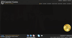 Desktop Screenshot of gaminigems.com